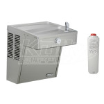 Elkay LVRC8S Filtered Vandal-Resistant Drinking Fountain