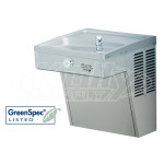 Elkay VRCGRN8 GreenSpec Vandal-Resistant Drinking Fountain
