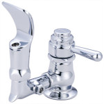 Central Brass 0364-L Self-Closing Drinking Faucet 