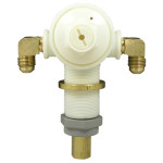 Elkay 60-26502-51-550 Valve/ Regulator Assembly