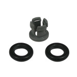 Elkay 98164C Press In Fitting Replacement Kit 1/4"