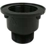 Elkay 55913C Adapter- Drain w/o Holes