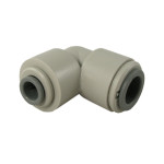 Elkay 70836C John Guest Elbow Fitting 3/8 X 1/4