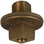 Oasis 028701-002 Spud, Bubbler Machined