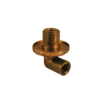 Oasis 029177-001 Spud, Bubbler Machined