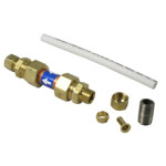 Haws 6421 In-Line Strainer