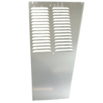 Elkay 28528C Stainless Steel Left Hand Rear Panel