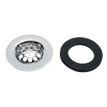 Elkay 98924C Strainer/Ferrule Kit