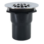 Elkay 98790C Drain Kit-Backsplash, Recessed Units