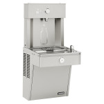 Elkay LVRCDMWSK  EZH2O Vandal Resistant Non-Refrigerated Bottle Filling Station