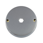 Murdock 7000-091-001 Recessed Push Button Cap with Hex Assembly