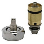 Chicago 826-XJKABNF Klo-Self Self-closing Cam and Cap Design Operating  Cartridge