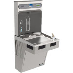 Elkay EZH2O EMABF8WSLK Drinking Fountain with Bottle Filler