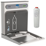 Elkay LMABFWS-RF Filtered RetroFit Bottle Filling Station for EMABF Style Fountains