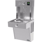 Elkay EZH2O LVRC8WSK Filtered Heavy Duty Vandal-Resistant Drinking Fountain with Bottle Filler