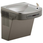 Elkay LZO8L Sensor-Operated Filtered Drinking Fountain