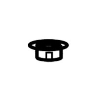 Oasis 027189-007 Bushing, Snap