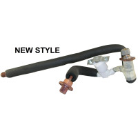 Oasis 029519-002 Inlet Tube & Regulator Assembly (Long)