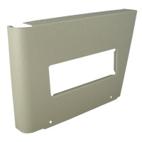 Elkay 22939C Left Panel Grey Beige w/ Handle Hole