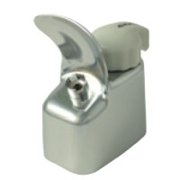 Oasis 030774-016 Dial-A-Drink Adjustable Bubbler Head Brite