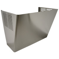 Elkay 27416C Wrapper Panel w/louvers EZ (SS)