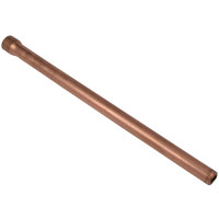 Elkay 62195C Copper Tubing 1/4" x 5"