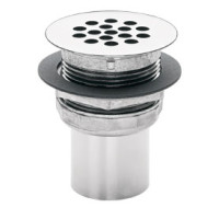 Haws 6454 Vandal-Resistant Waste Strainer Assembly