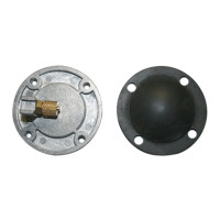 Most Dependable Fountains Air Controlled Diaphragm with Accessory Parts