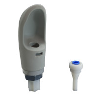 Acorn 7000-099-003 Bubbler with Flow Restrictor