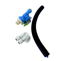 Elkay 1000004572 Drinking Fountain Solenoid Valve Regulator Kit