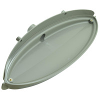 Elkay 1000002587 Bottle Filler Drain Tray for In-Wall Bottle Filler Units