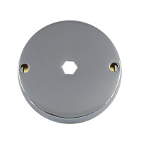 Murdock 7000-091-001 Recessed Push Button Cap with Hex Assembly