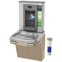 Oasis PGF8EBF Filtered Drinking Fountain with Bottle Filler