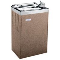 Oasis PLF14MH Drinking Fountain with Hot Water Tap