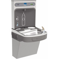 Elkay EZH2O EZS8WSLK Drinking Fountain with Bottle Filler