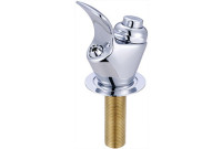 Central Brass 0360 Bubbler Head & Flange