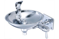 Central Brass 0366-HX8VWB Self-Closing Drinking Faucet 