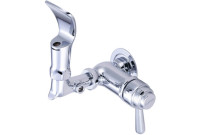 Central Brass 0366-LV Self-Closing Drinking Faucet 