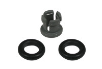 Elkay 98164C Press In Fitting Replacement Kit 1/4"
