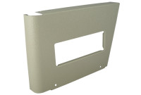 Elkay 22939C Left Panel Grey Beige w/ Handle Hole
