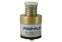 7701PFSBLF Stainless Steel Cartridge with Brass Cover 
