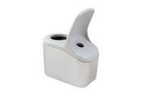 Oasis 026316-007 Chrome Plated Bubbler Frame