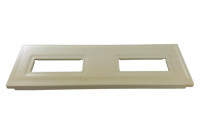 Elkay 26848C Panel Front Disp (Almond Vinyl)