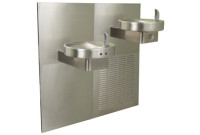 Oasis M8CREM Sensor-Operated (lower unit only) In-Wall Dual Drinking Fountain