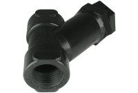 Haws 6433 Haws Y Strainer-Threaded 