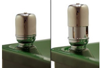 Haws 5725 EnviroGard Bubbler Head (Discontinued)