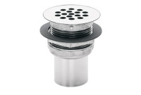 Haws 6454 Vandal-Resistant Waste Strainer Assembly