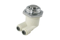 Elkay 98536C Drinking Fountain Push Button Valve Kit