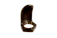 Murdock 4100-197-299 Polished Brass Mouth Guard 