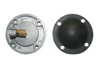 Most Dependable Fountains Air Controlled Diaphragm with Accessory Parts